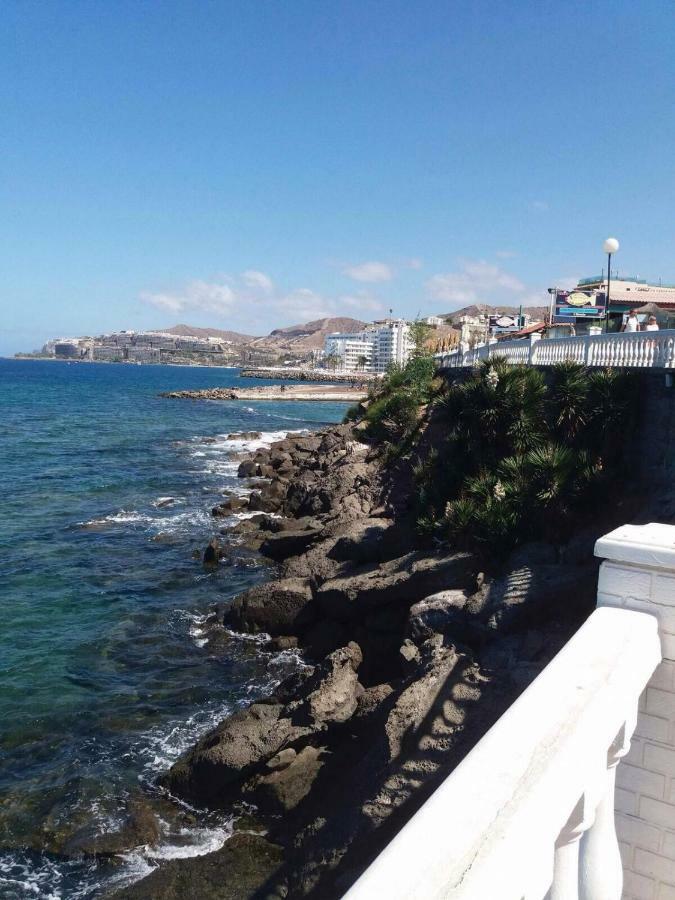 Appartement Estrella Del Mar Amazing Loft Casa Cosy à La Playa de Arguineguín Extérieur photo